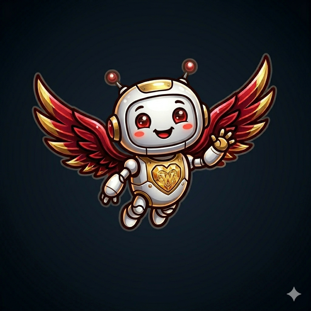 Wings AI logo